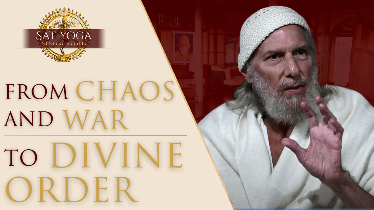 The Secret of God’s Exile and Return