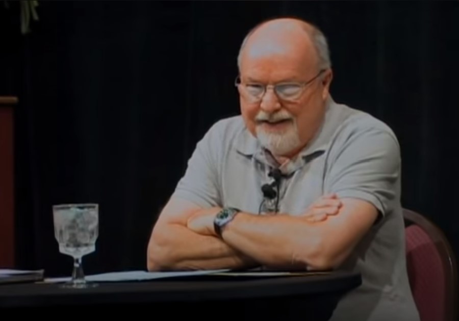 Contemplative Vision: Presentation One, Richard Rohr