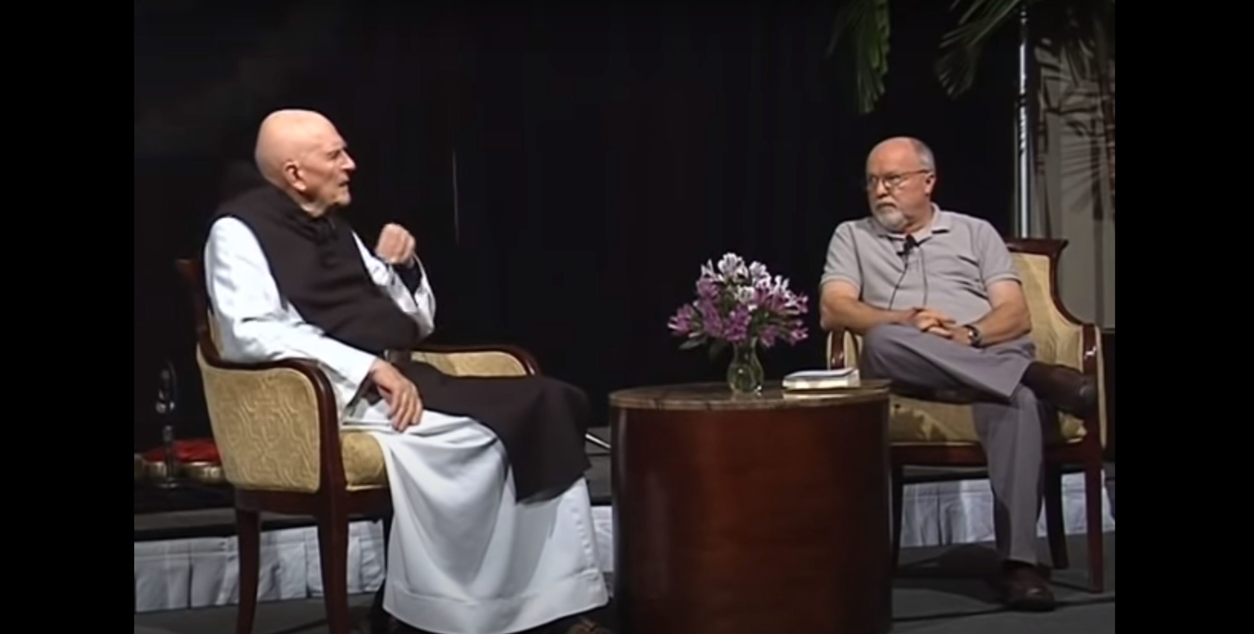 Contemplative Vision: Thomas Keating & Richard Rohr in Dialogue