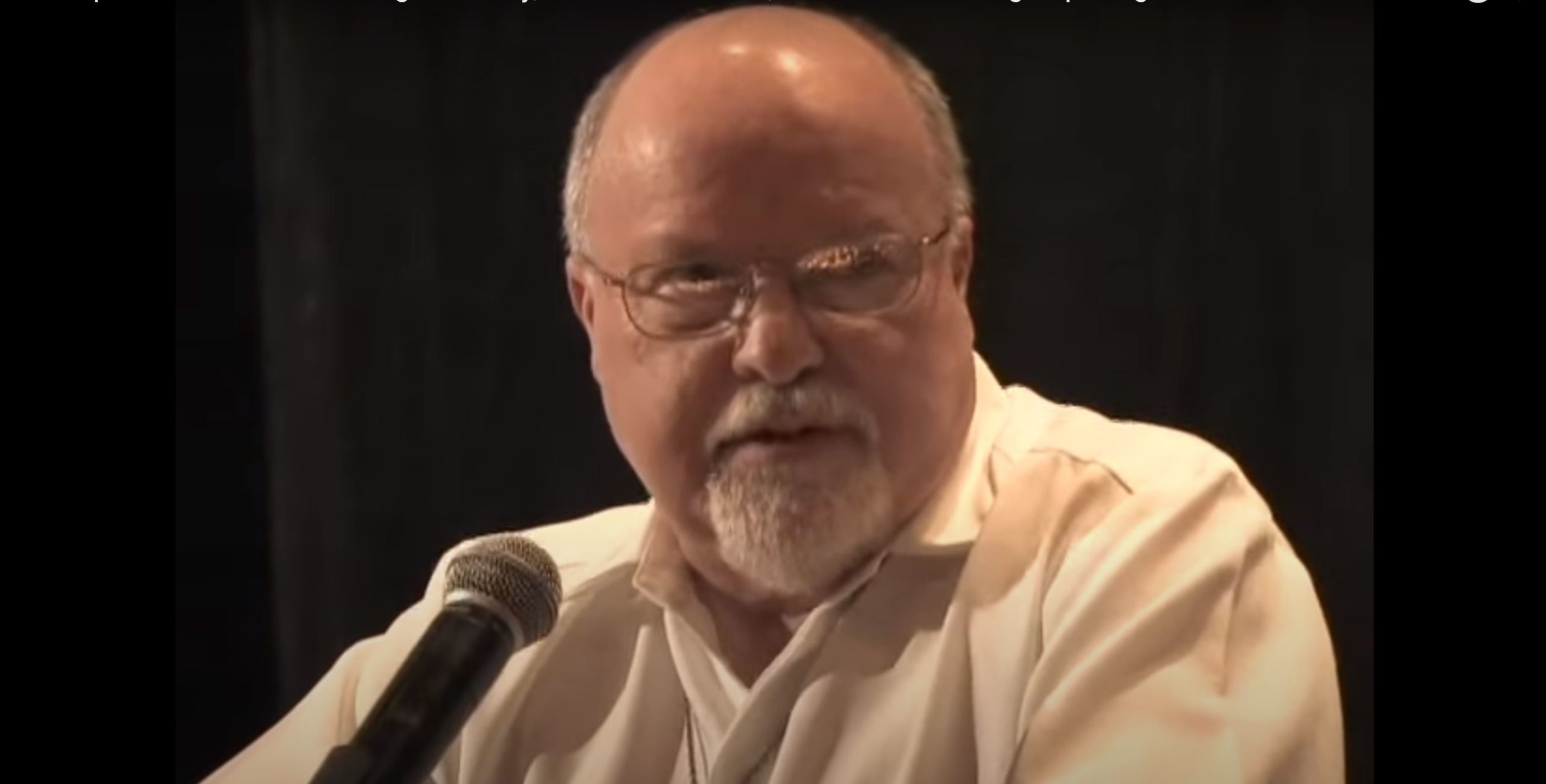 Contemplative Vision: Awakening to Beauty, Truth & Goodness, R. Rohr & T. Keating – Opening Remarks
