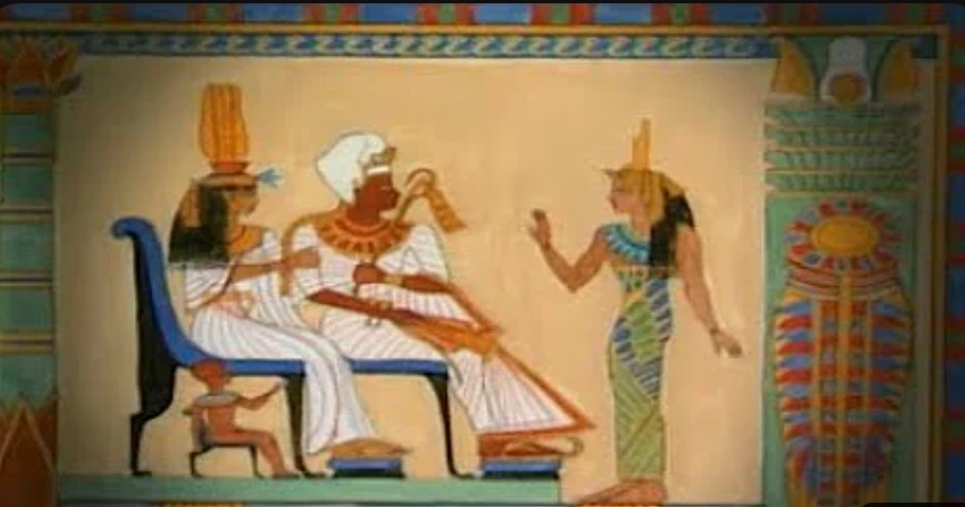Joseph Campbell and the Power of Myth |<br>Ep. 5: ‘Love and the Goddess’