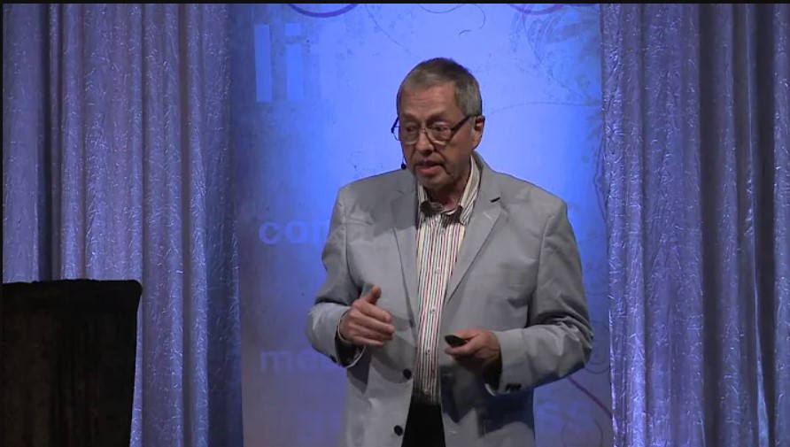 Lothar Schäfer ~Quantum Reality and the Spiritual Mind