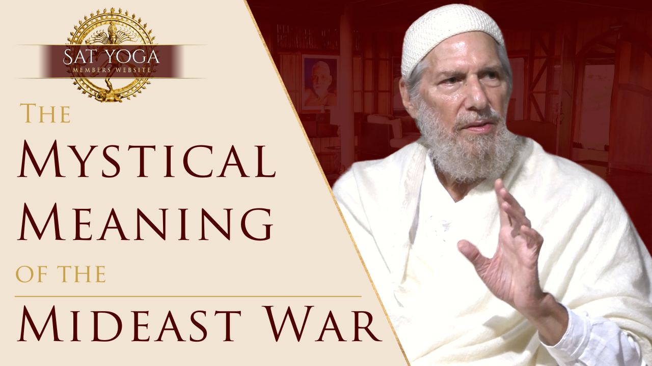 The Mystical Meaning of the Mideast War: <em>Armageddon Now?</em>