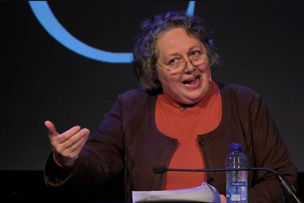 Rosi Braidotti – Necropolitics and Ways of Dying | 2019