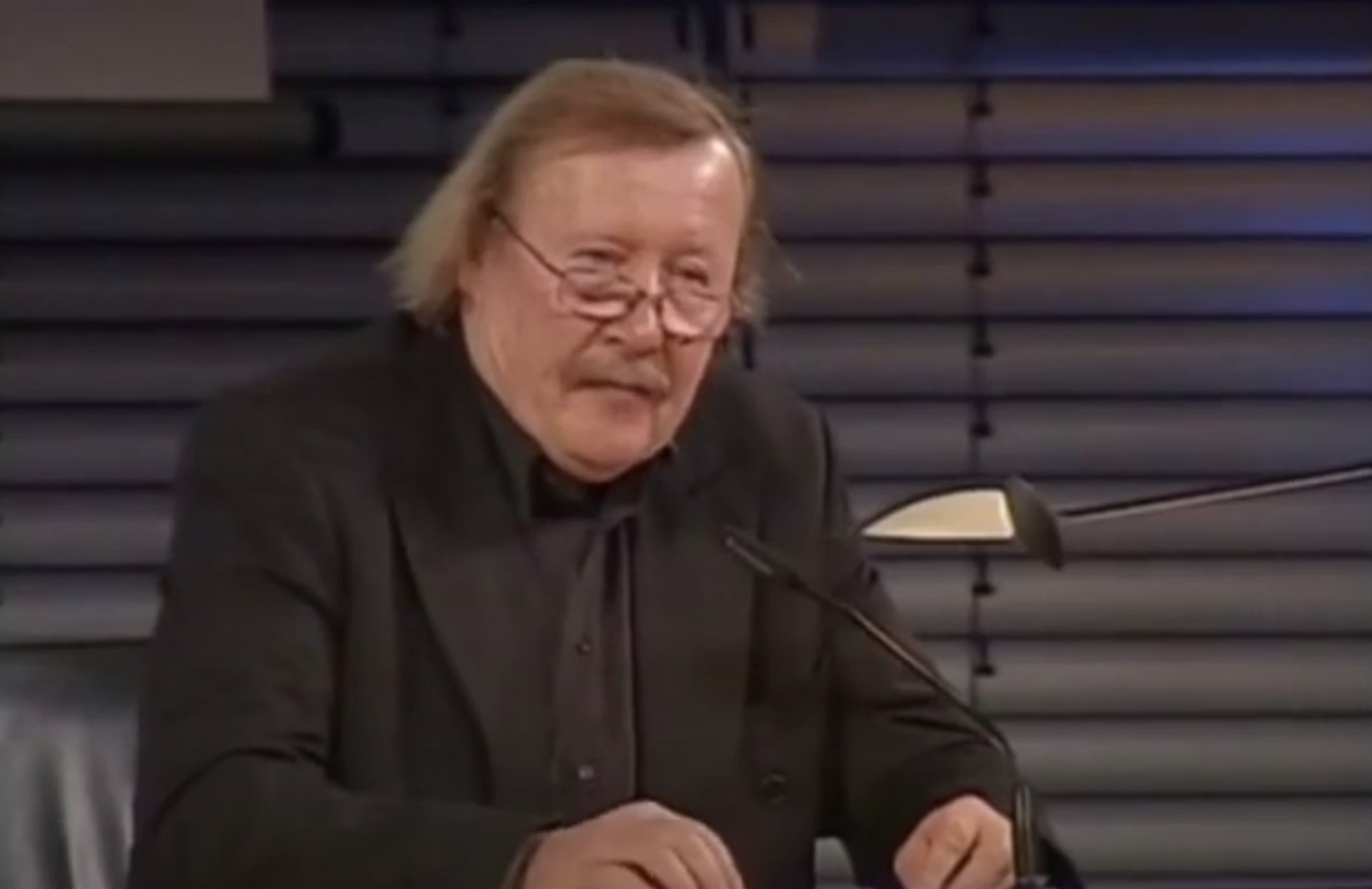 Peter Sloterdijk ~ on Stress and Freedom Full Speech | 6-April-2011