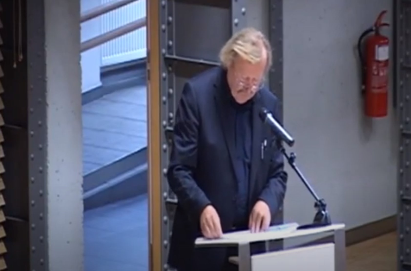 Peter Sloterdijk ~ From the Domestication of Man to the Civilizing of Cultures | 2010