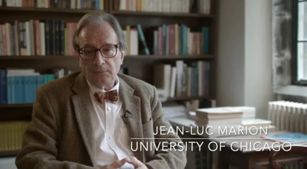 Jean-Luc Marion and Donald Wallenfang on the Logic of Love