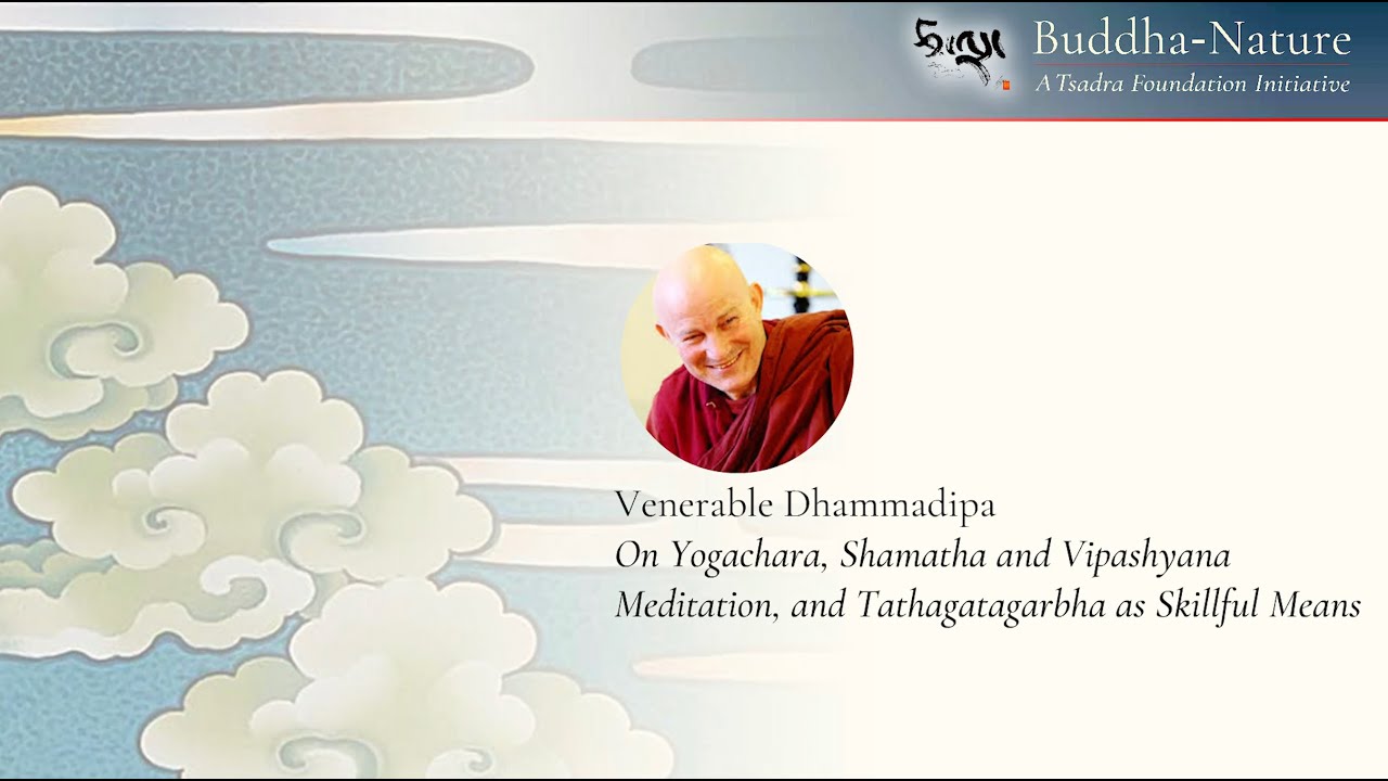 Venerable Dhammadipa