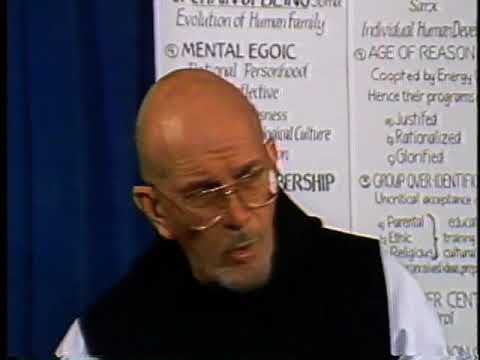 The False Self in Action with Thomas Keating