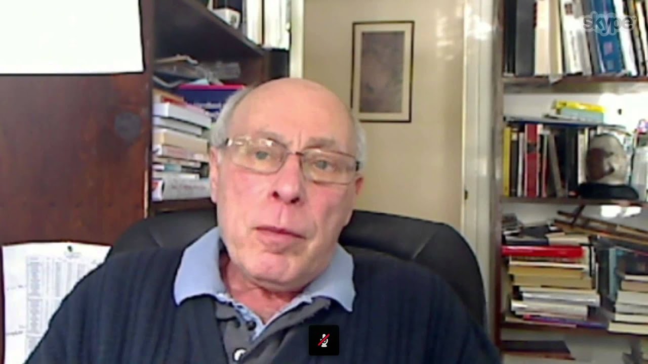 The Sacred Cauldron with Lionel Corbett