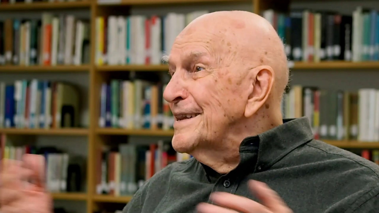 Thomas Keating – Christian Non-Duality and Unity Consciousness
