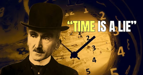 Time Doesn’t Exist? Unlocking Bergson’s Mysterious Theory & Time isn’t going anywhere | Emily Adlam