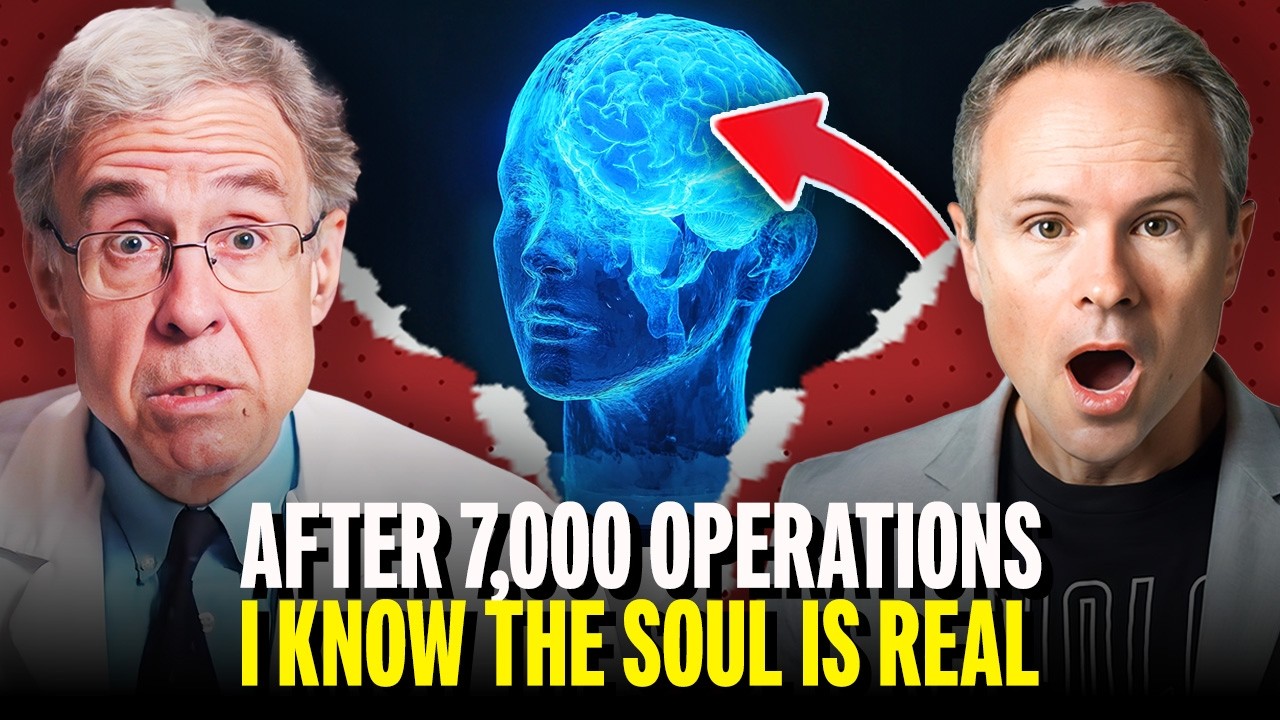 Is the Soul Real? A Neurosurgeon Makes the Case (Dr. Michael Egnor)