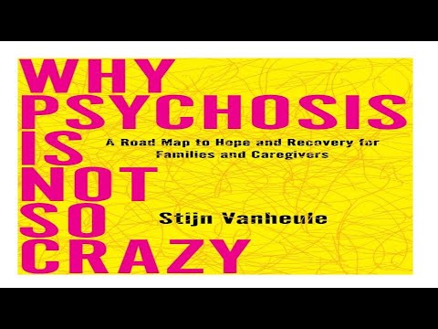 Stijn Vanheule on ‘Why Psychosis is not so crazy’ (3 part series)